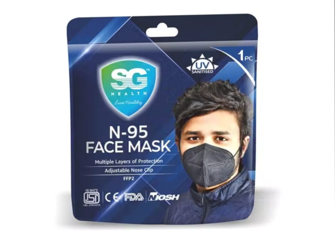 N-95 Face Mask