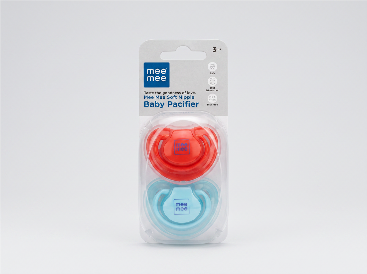 Mee Mee Baby Pacifier
