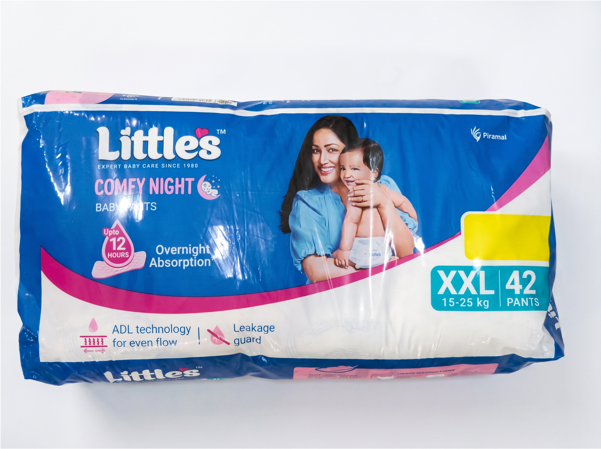 New Littles Premium Diapers