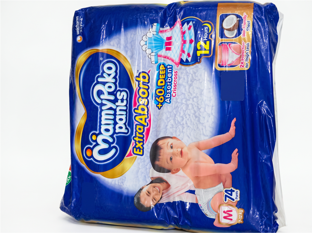 Mamypoko Pantas extra Absorb Diapers
