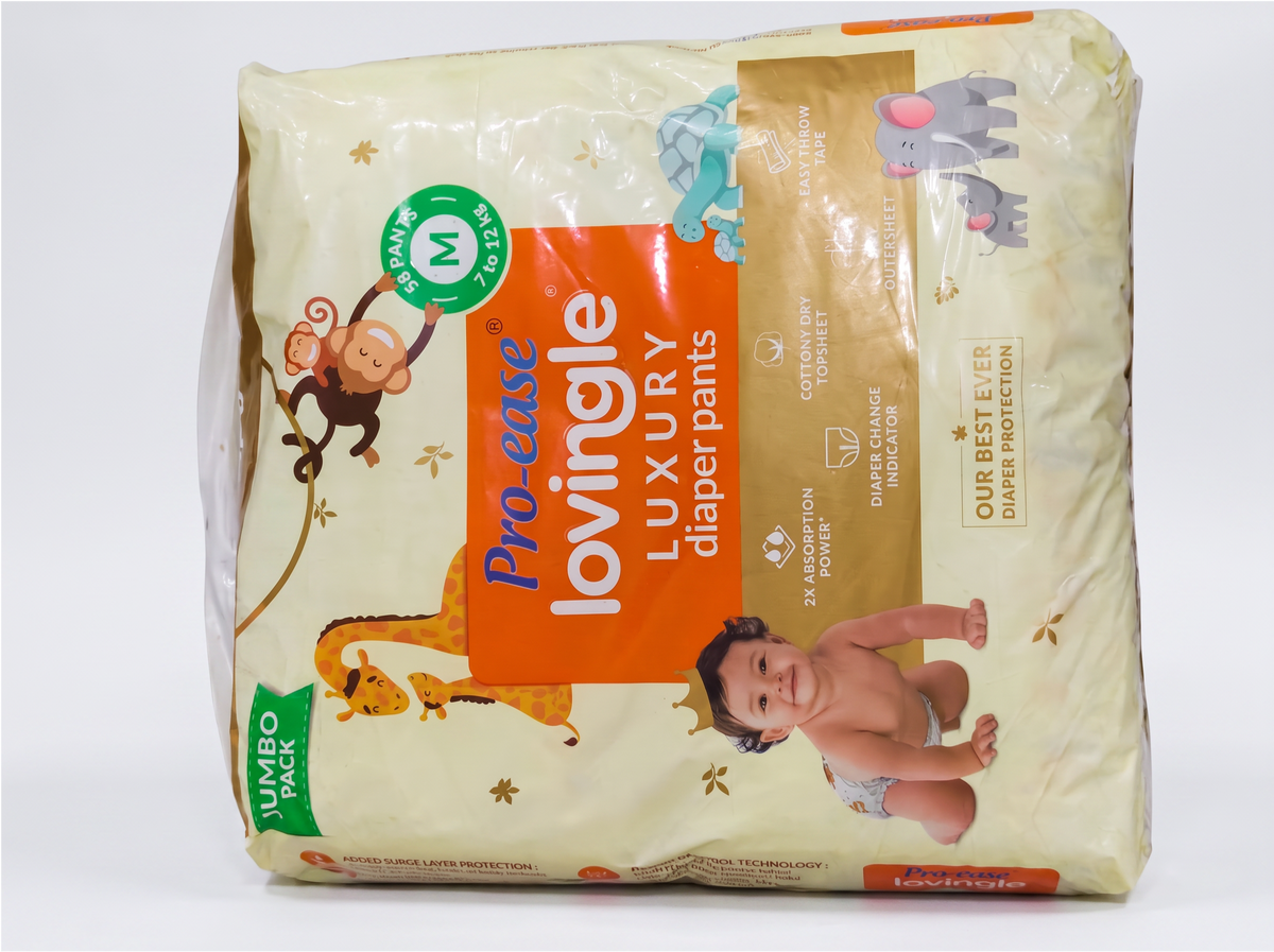 Pro-Ease Lovingly Luxury Diaper Pants