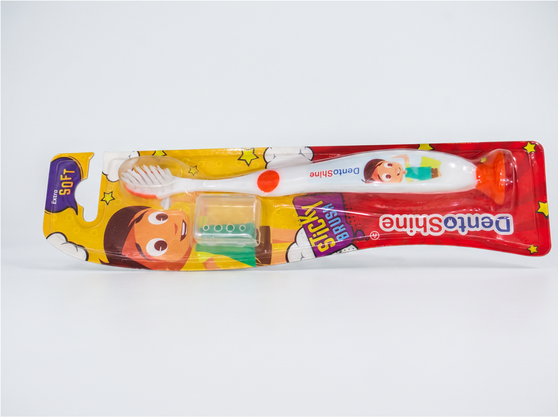 DentoShine Soft Brush