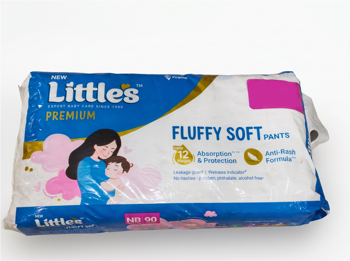 New Littles Premium Diapers