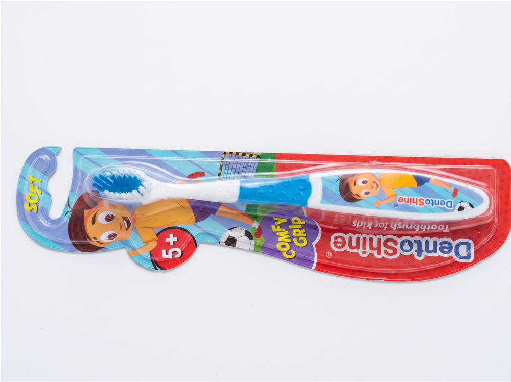 DentoShine Soft Brush