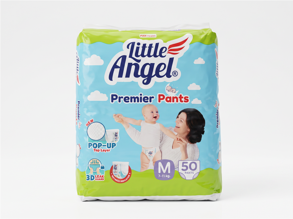 Little Angles Premier Diaper Pants