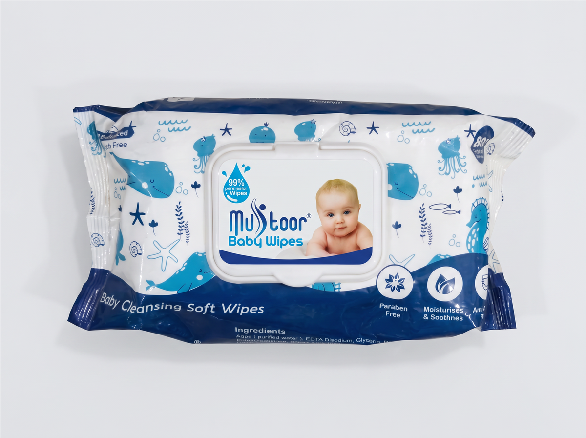 Muitoor Baby Wipes