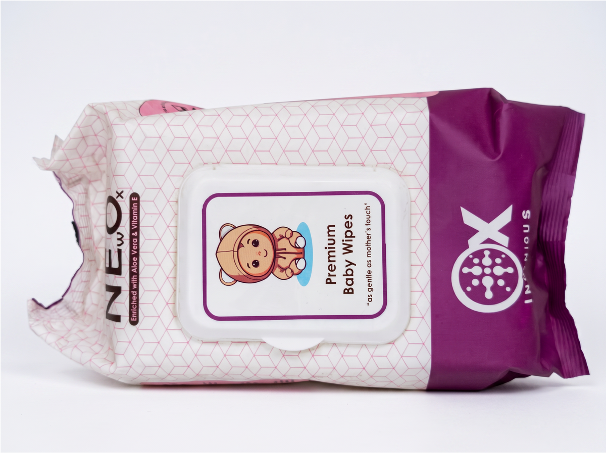 Neo Primum Body Wipes