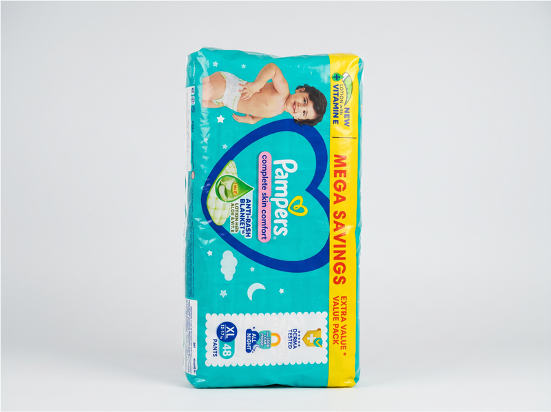 Pampers Diapers