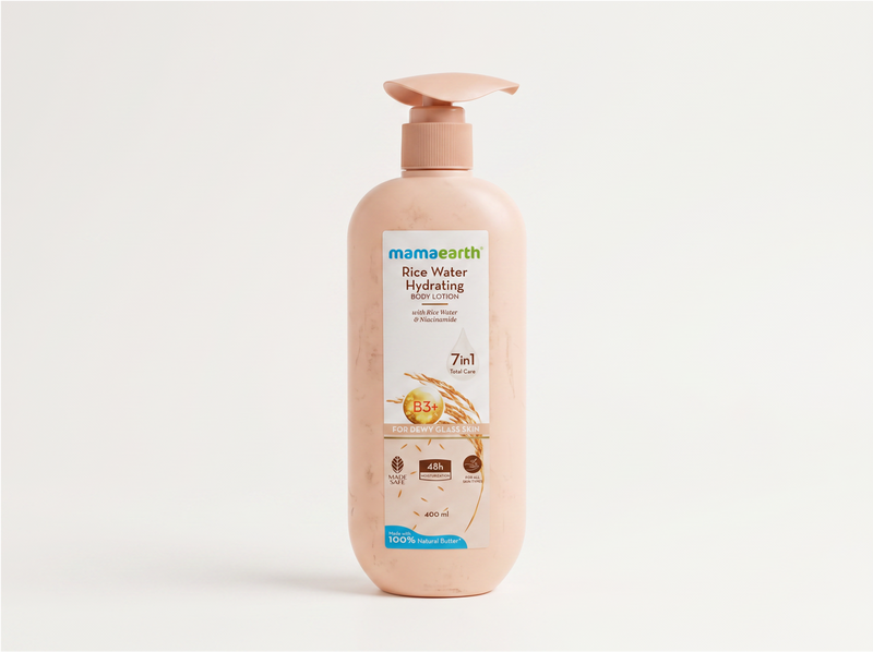 Mamaearth Body Lotion