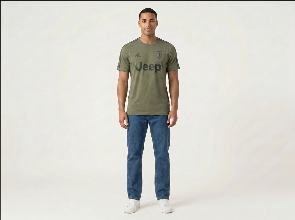 Adidas Jeep T-shirt for Men