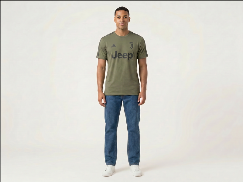 Adidas Jeep T-shirt for Men