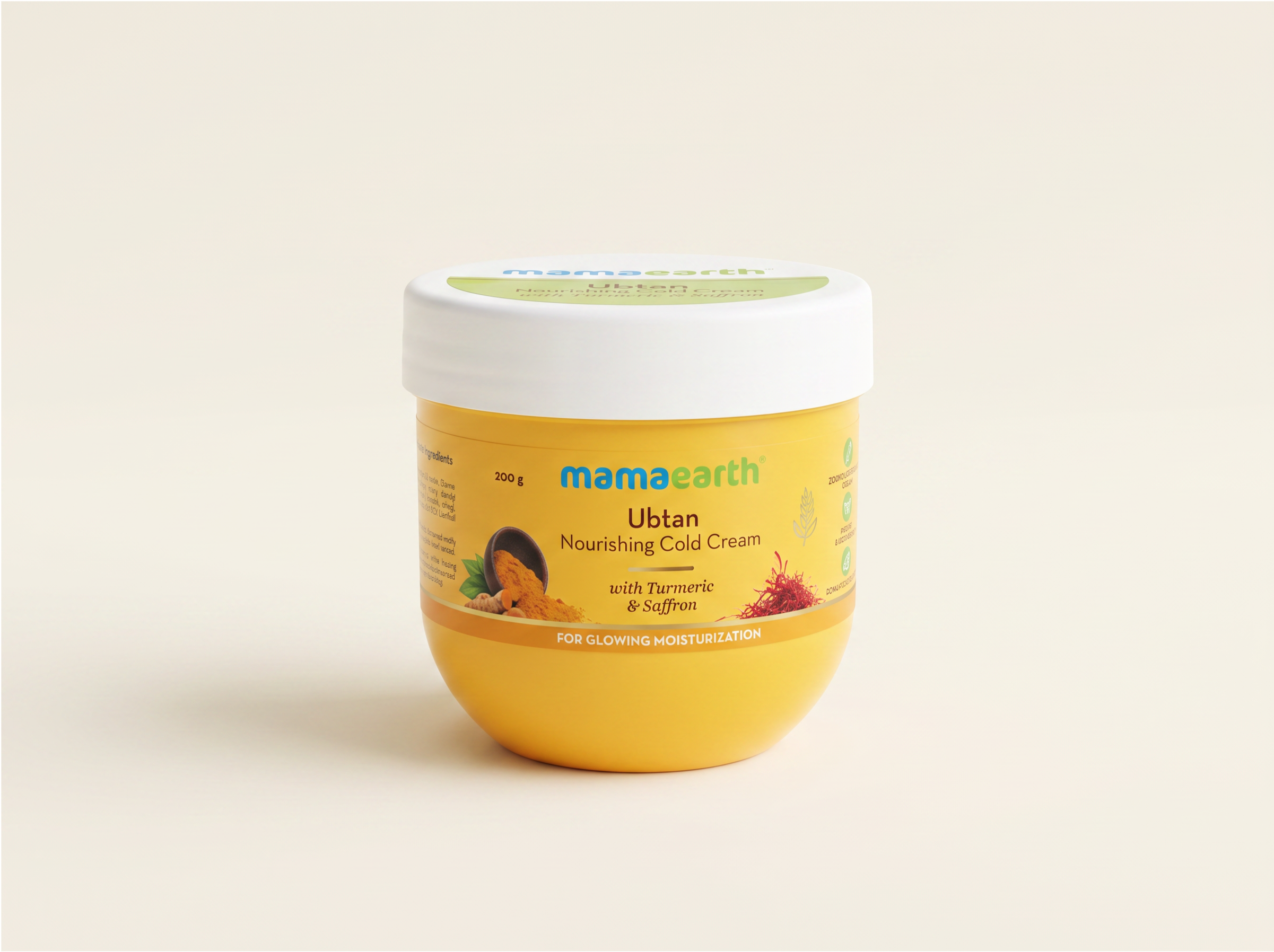 Mamaearth Ubtan Cold Cream