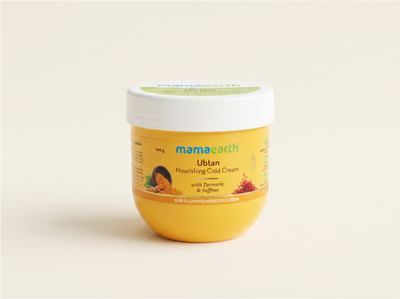 Mamaearth Ubtan Cold Cream