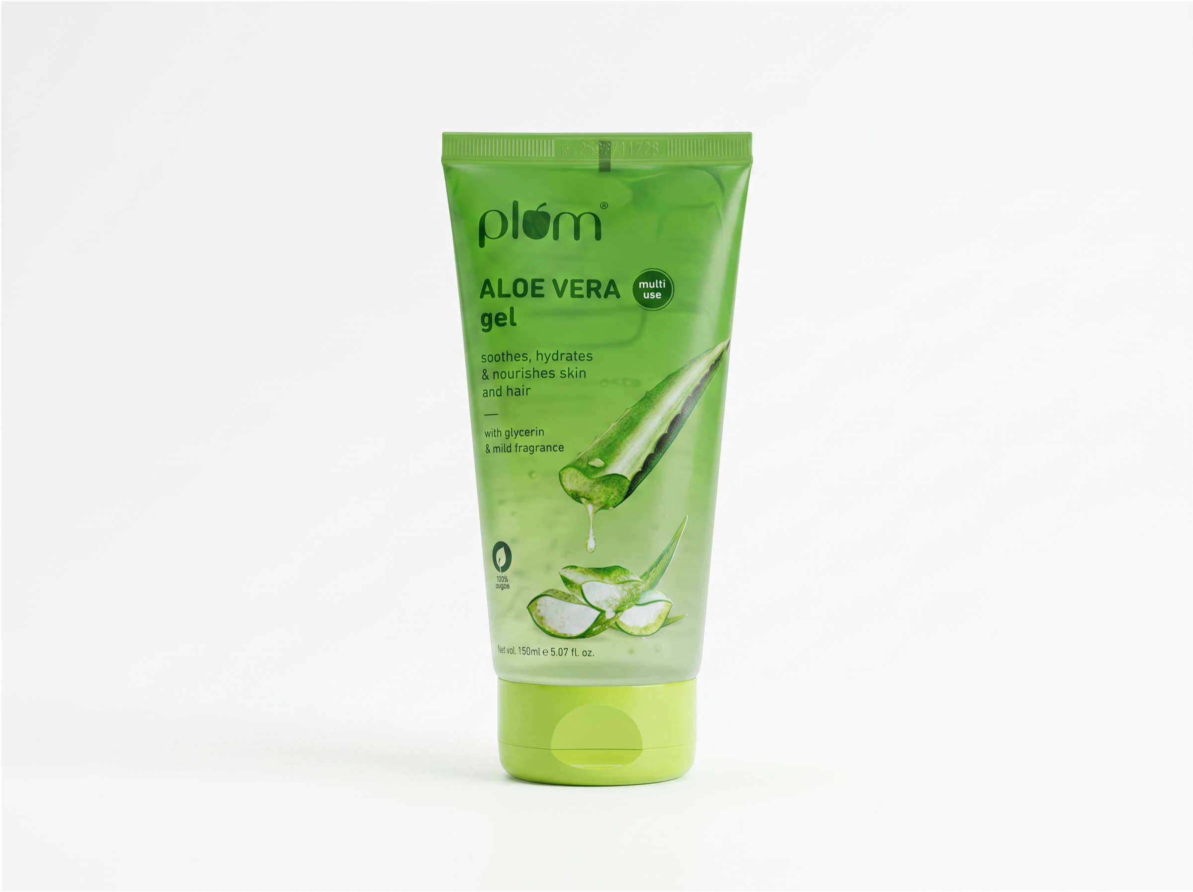 Plum Aloe Vera Gel