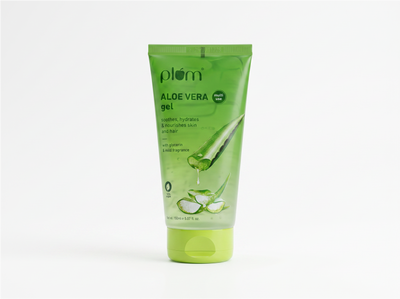 Plum Aloe Vera Gel