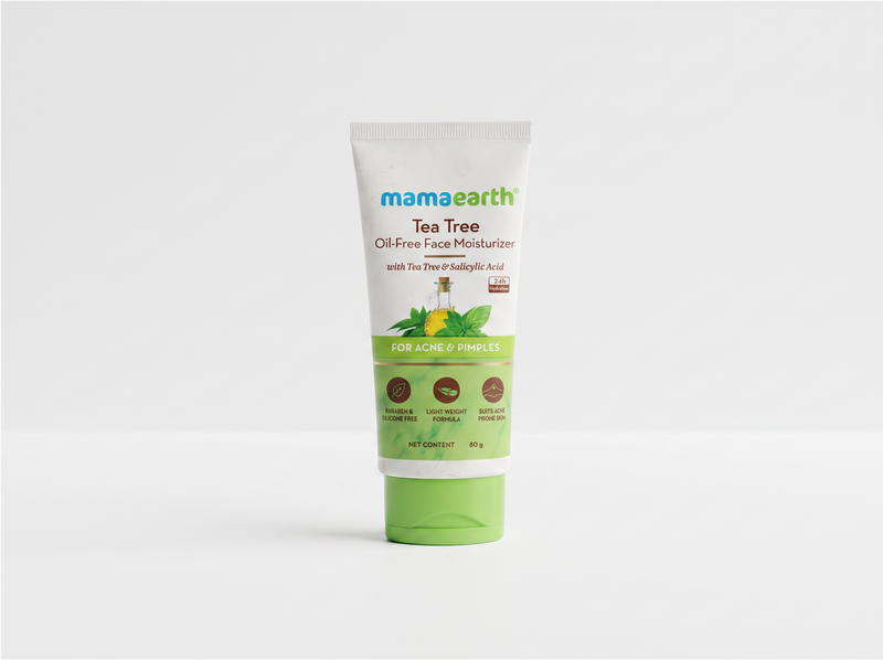 Mamaearth Moisturizer