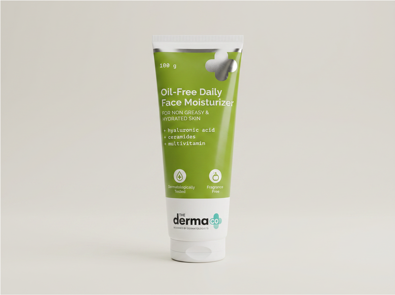 Derma Face Moisturizer