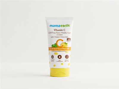 Mamaearth Moisturizer