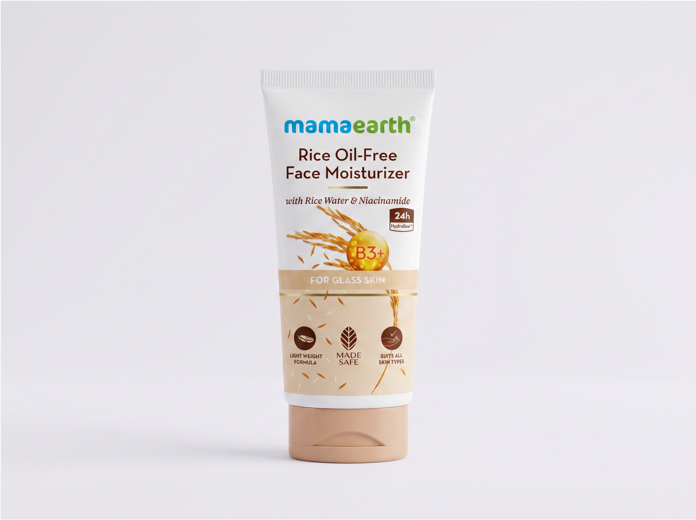 Mamaearth Moisturizer