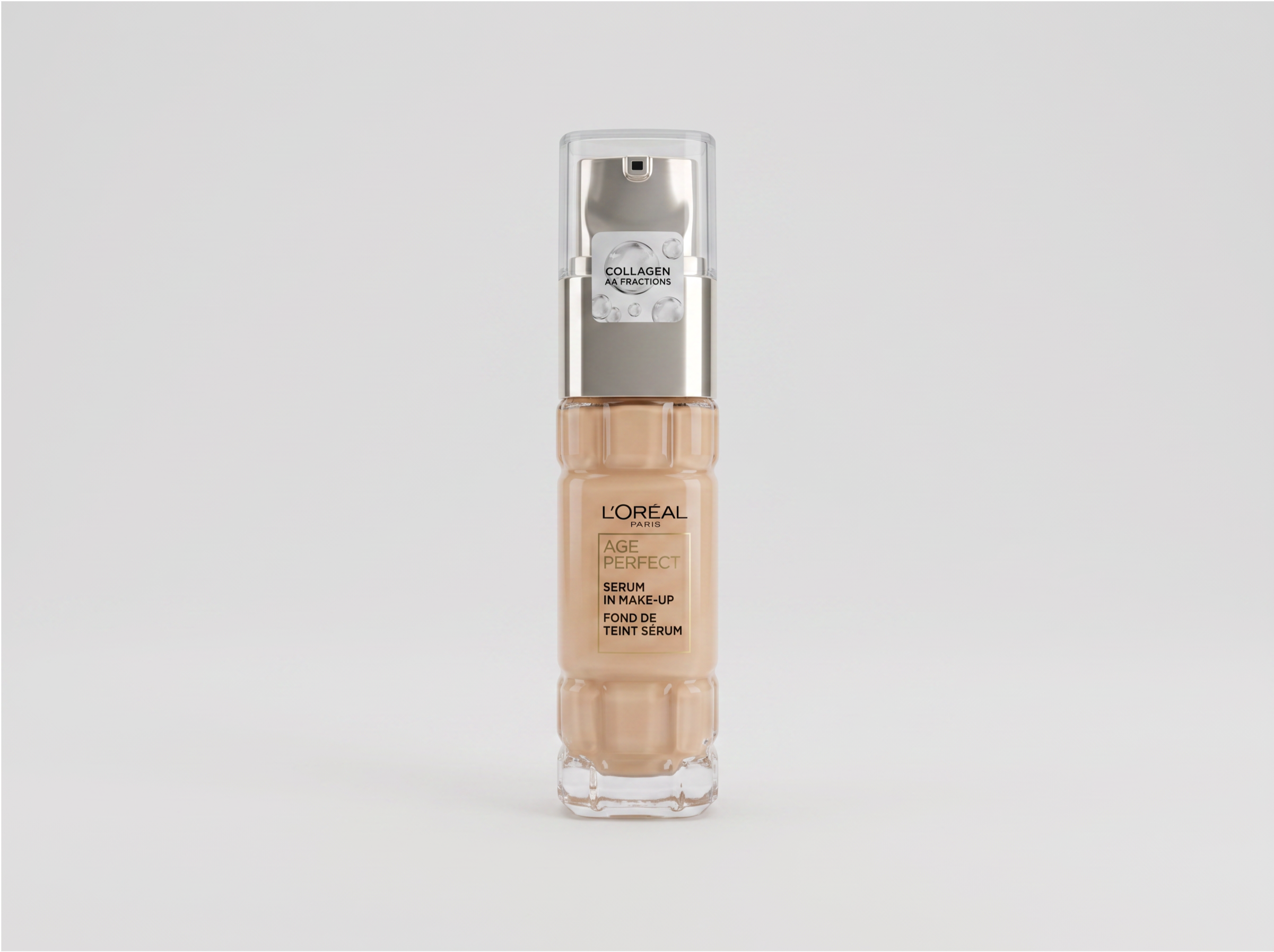 L'OREAL PARIS MAKE - UP SERUM