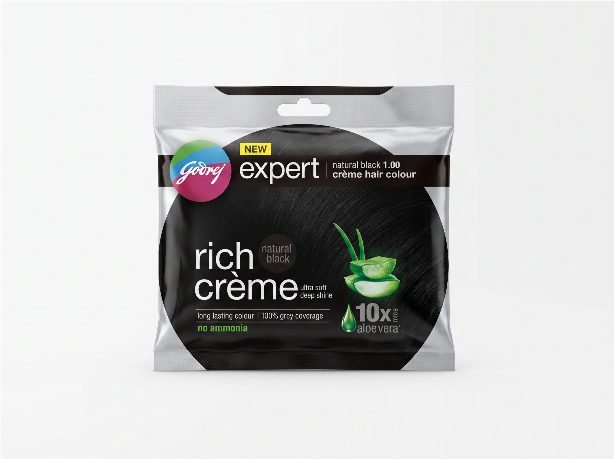Godrej New Expert Hair Color