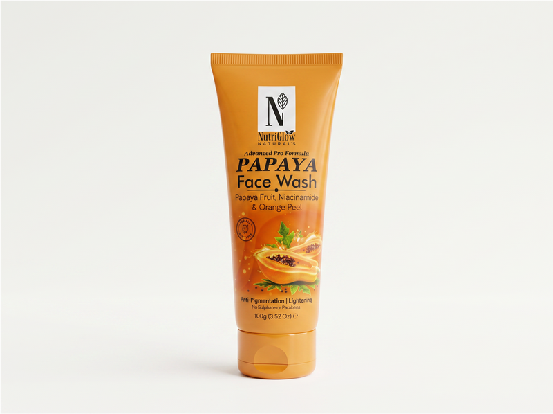 Papaya Face Wash