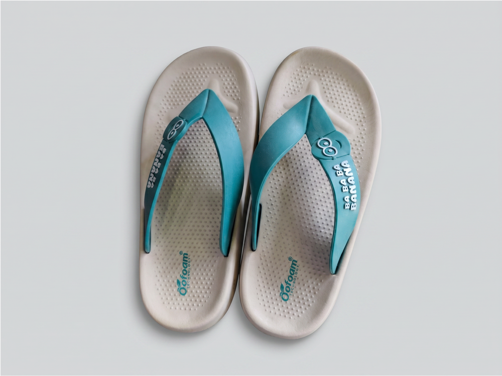 Oofoam slippers for kids