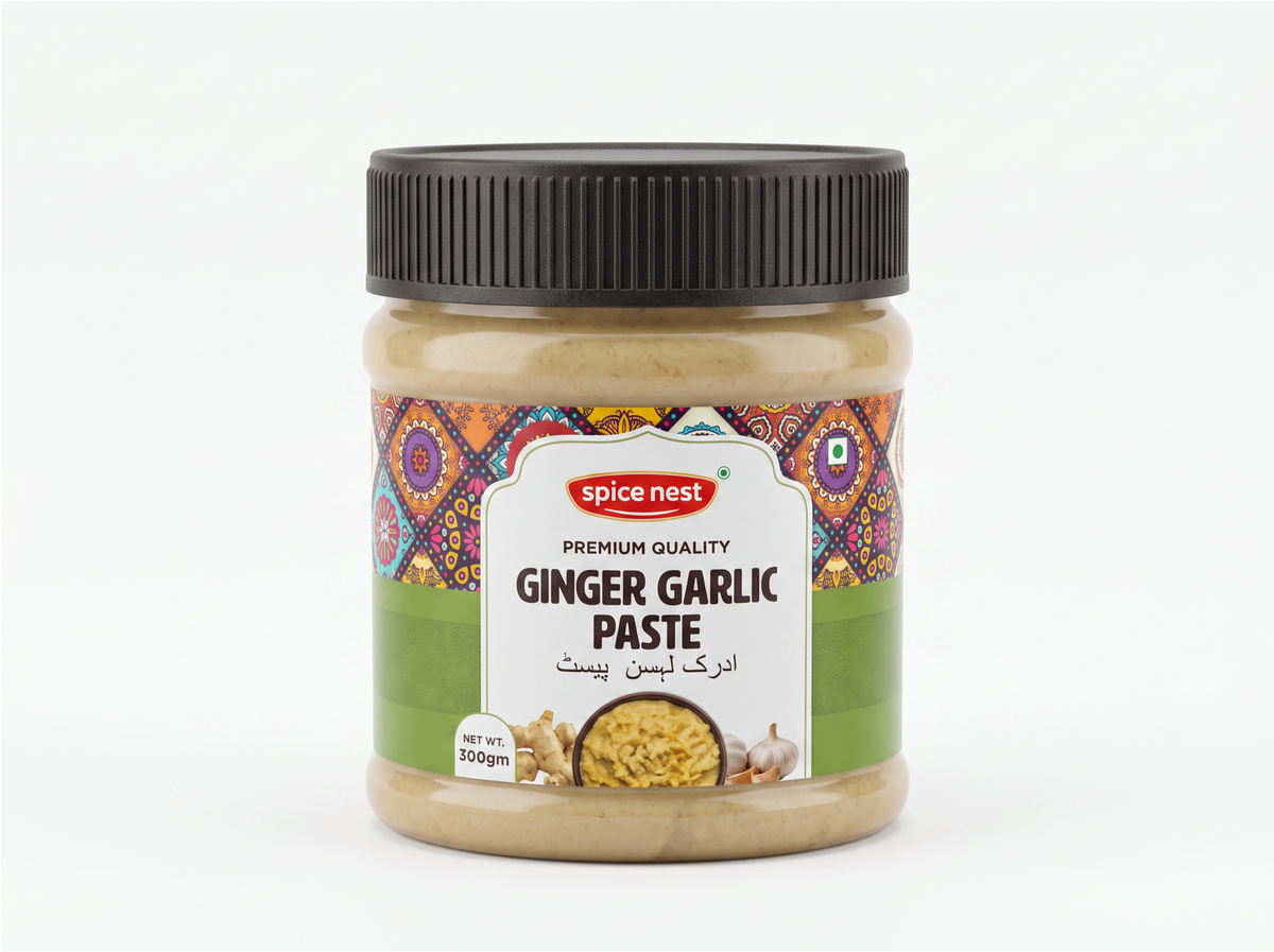 Spice Nest Spices