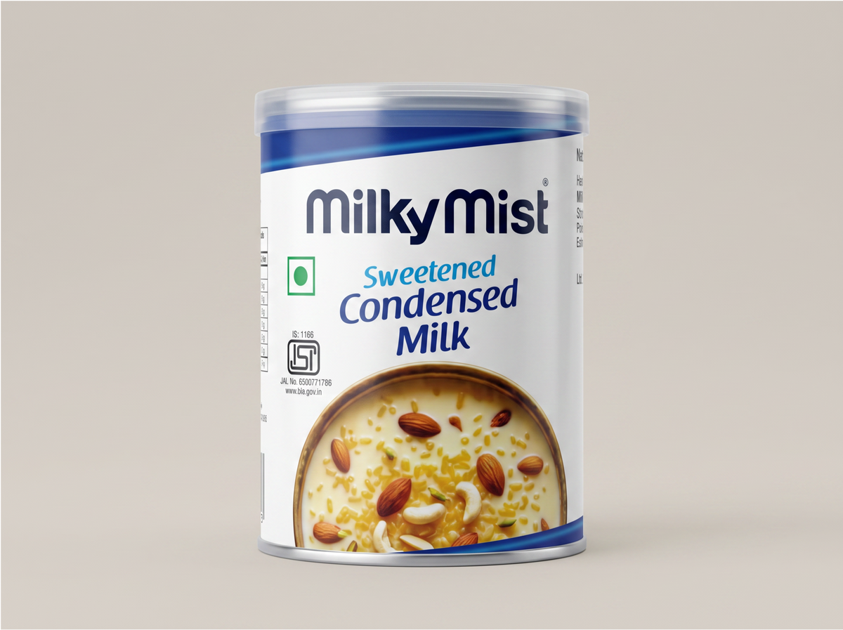 Milky Mist Condensed Milk