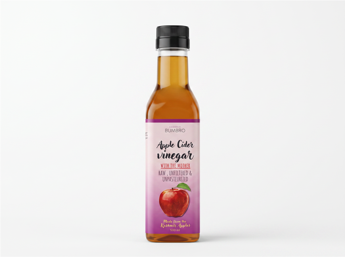 Kashmiri Bumbro Apple Cider Vinegar
