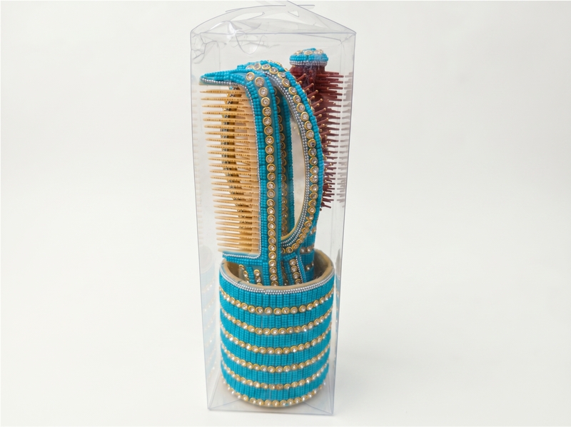 Hairbrush Combo