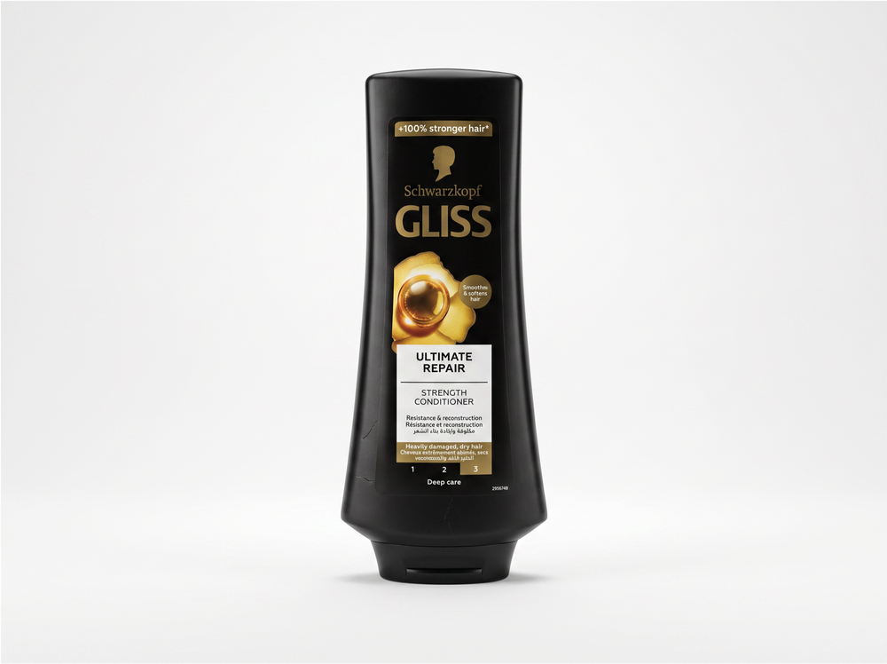 Schwarzkopf GLISS Hair Conditioner