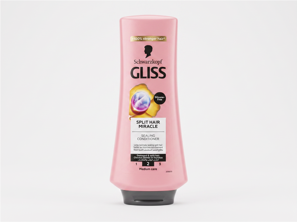 Schwarzkopf GLISS Hair Conditioner