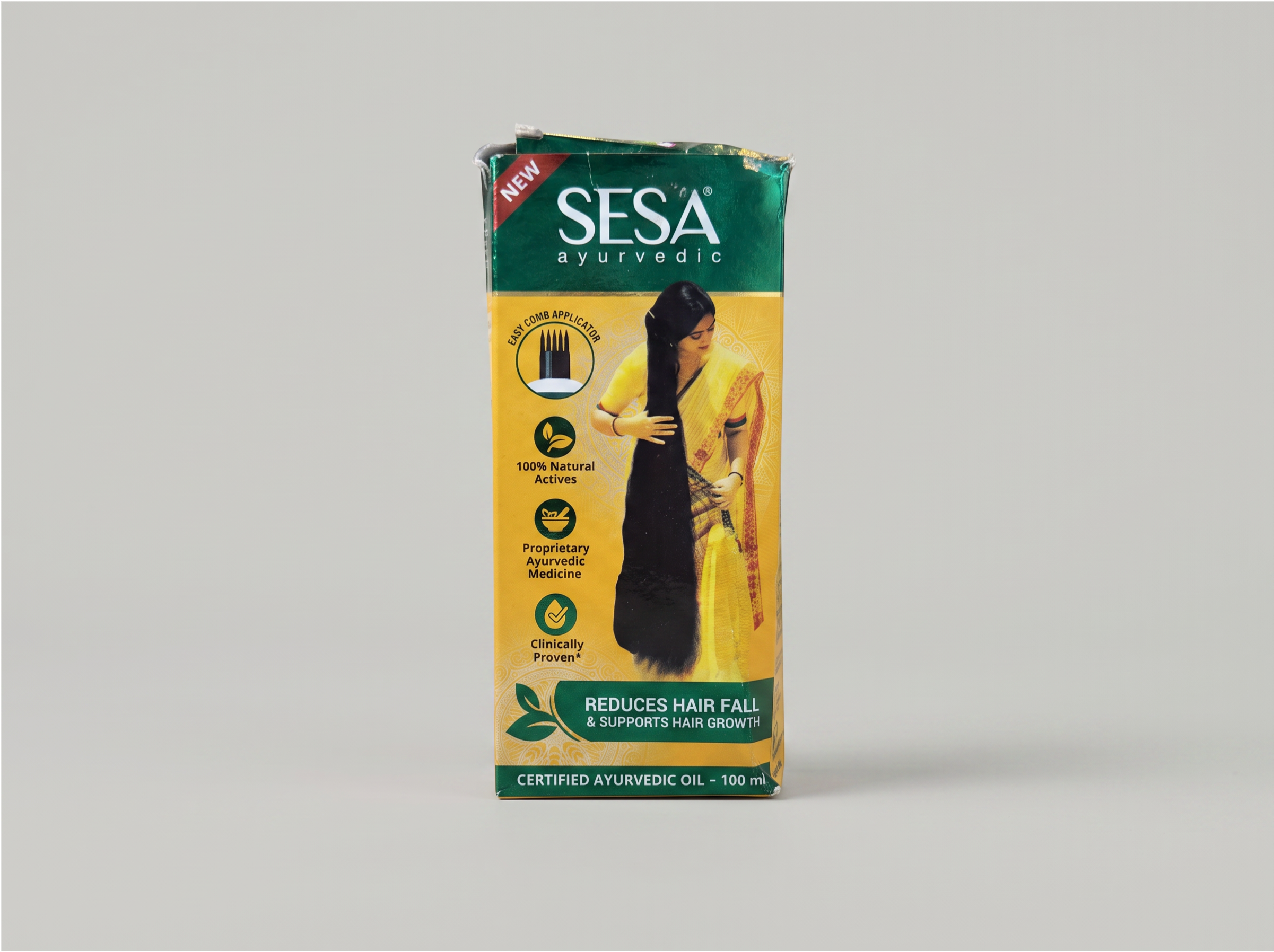 Sesa Ayurvedic