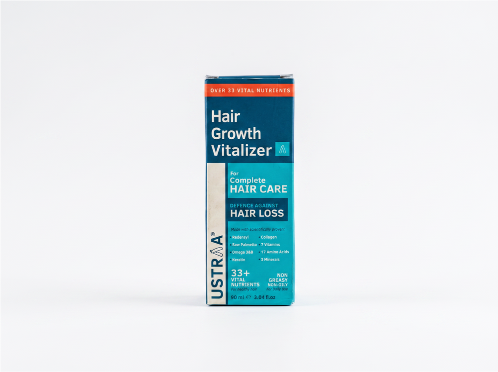 USTRAA Hair Growth Vitalizer Serum