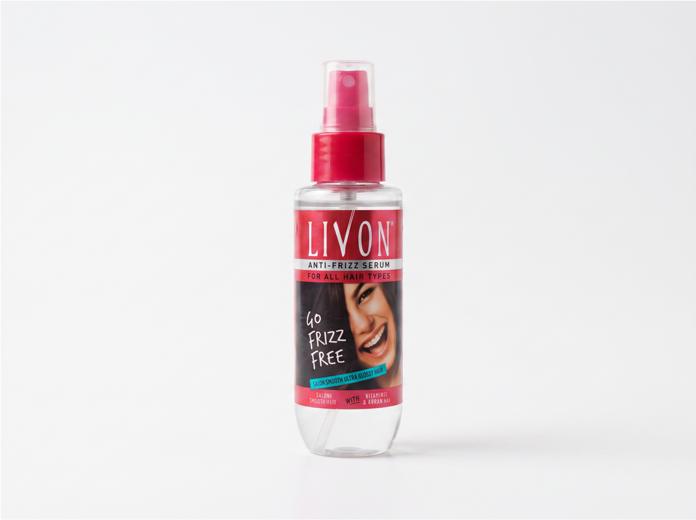 Livon Anti Frizz Hair Serum