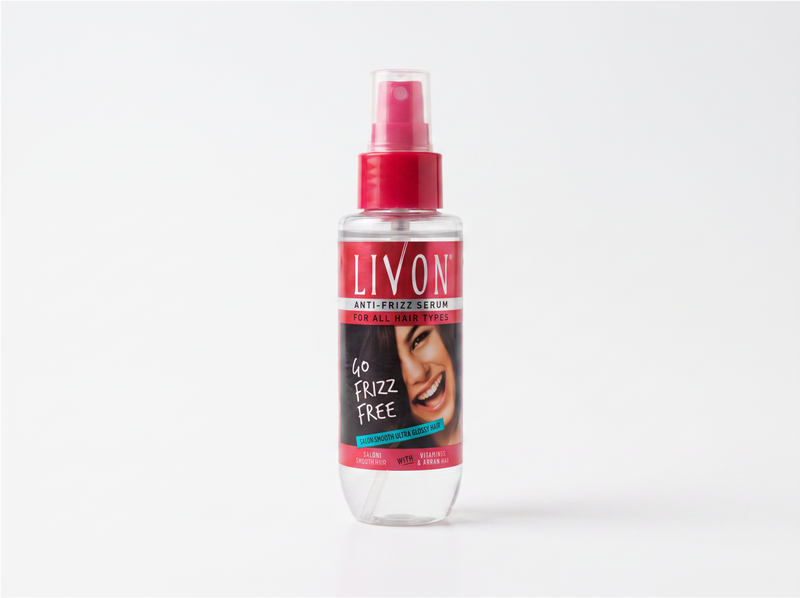 Livon Anti Frizz Hair Serum