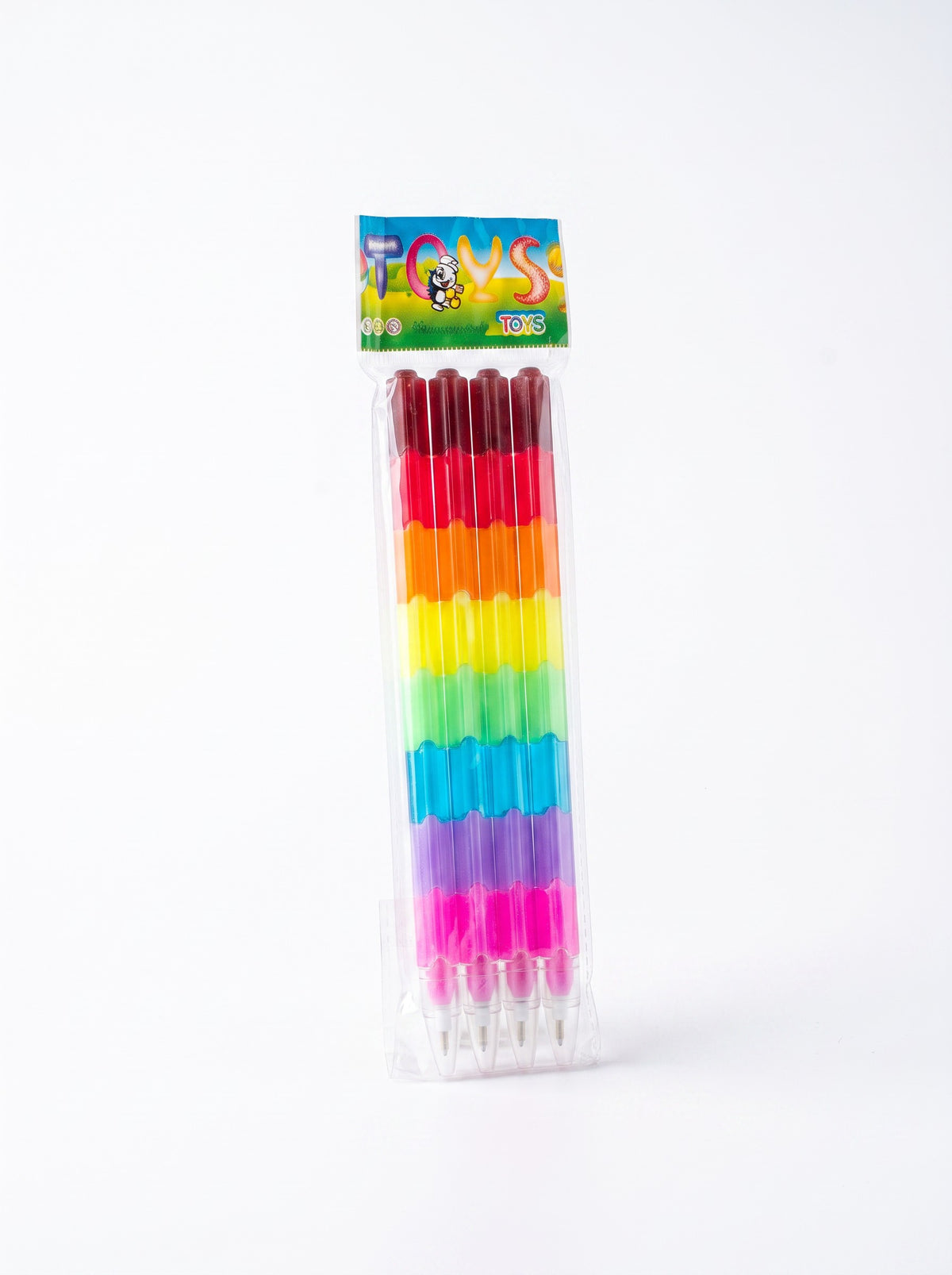 Toys Non - Sharpening Stacking Pencil