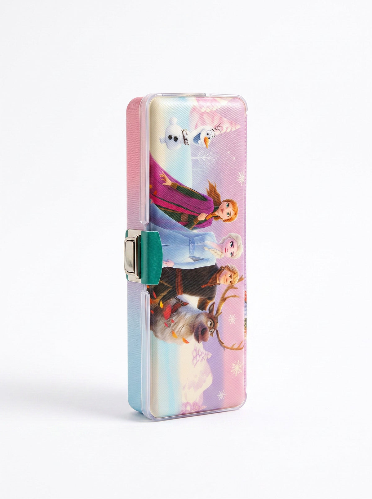 Magnetic Pencil Box