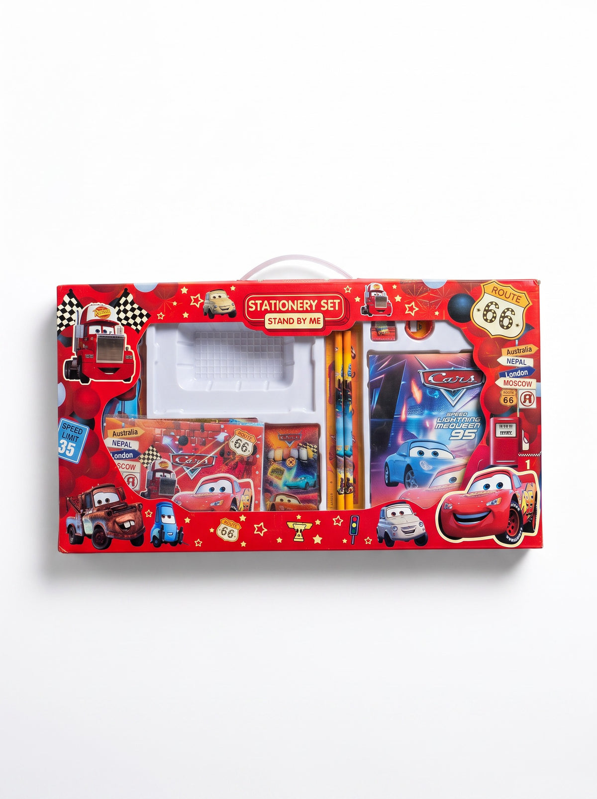 Route 66 Stationary set