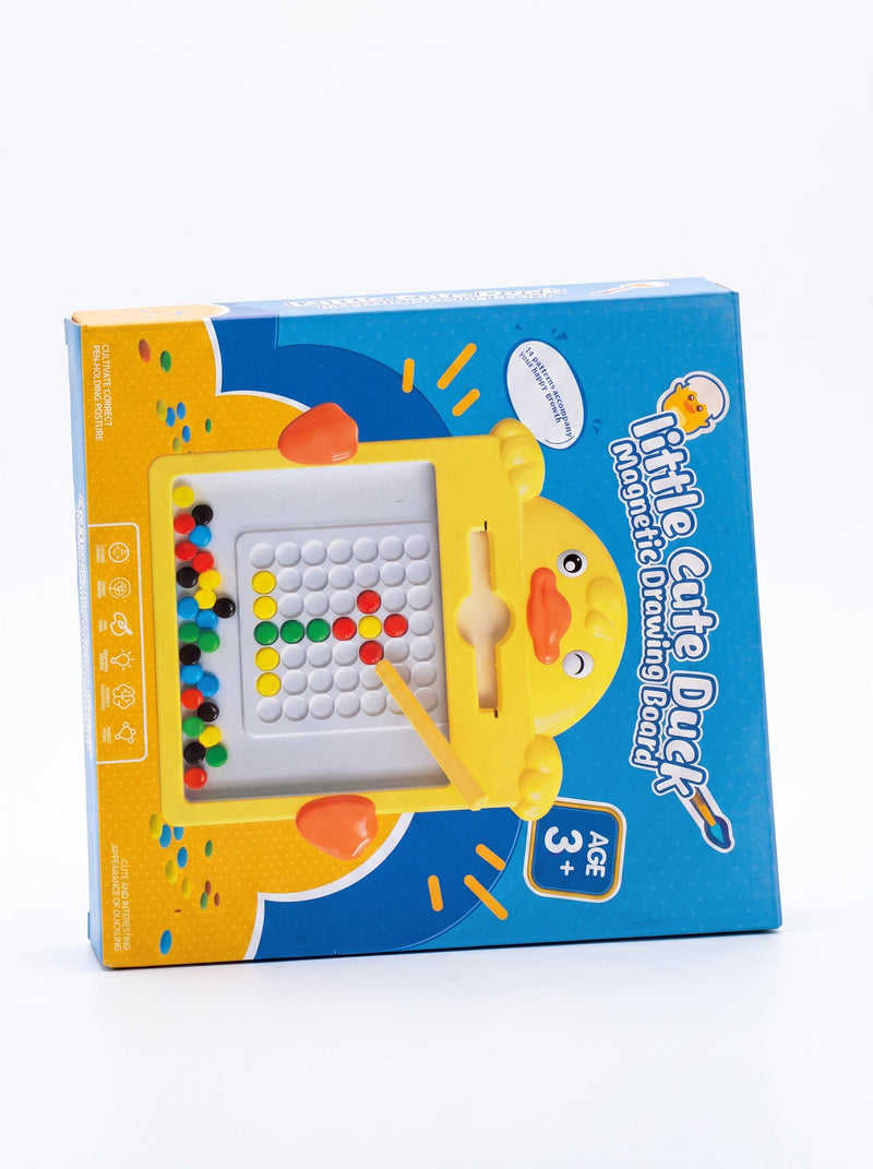 Magnetic Drawing Board Little Cute Duck