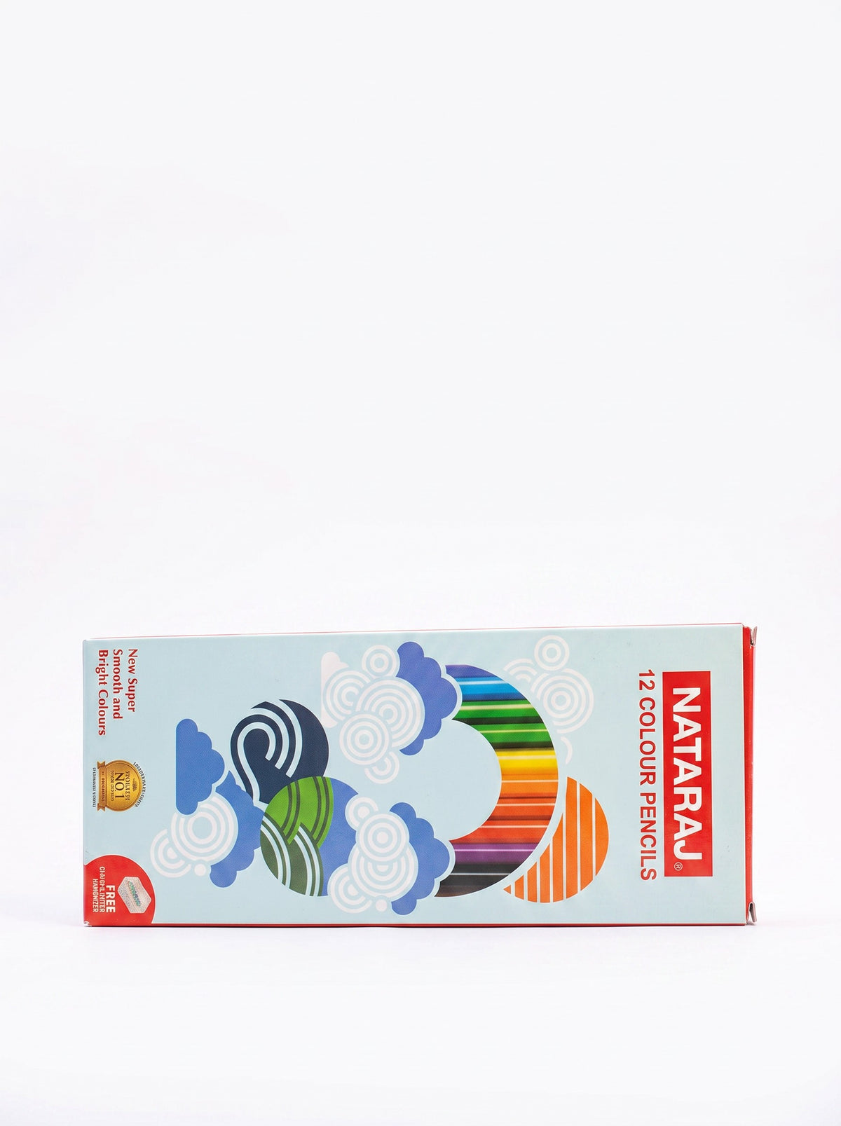 Nataraj Colour Pencil