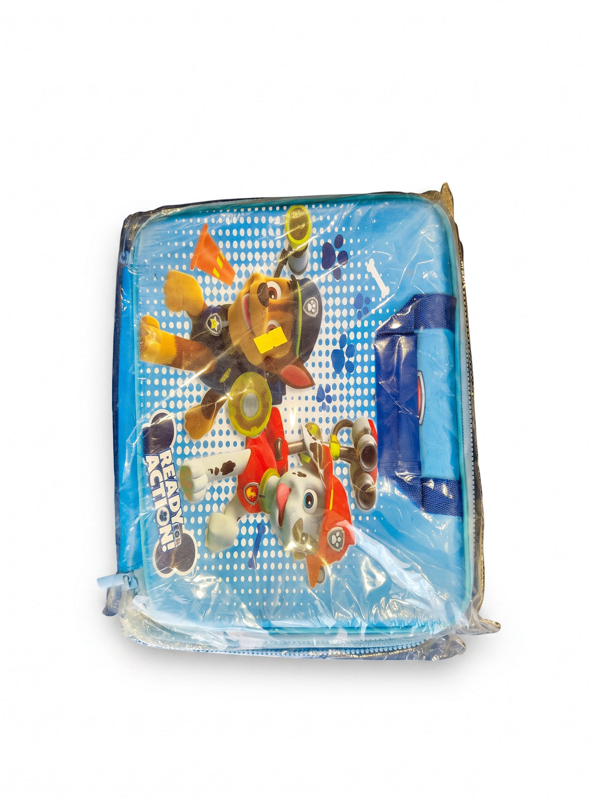 Ready Action Lunch Bag