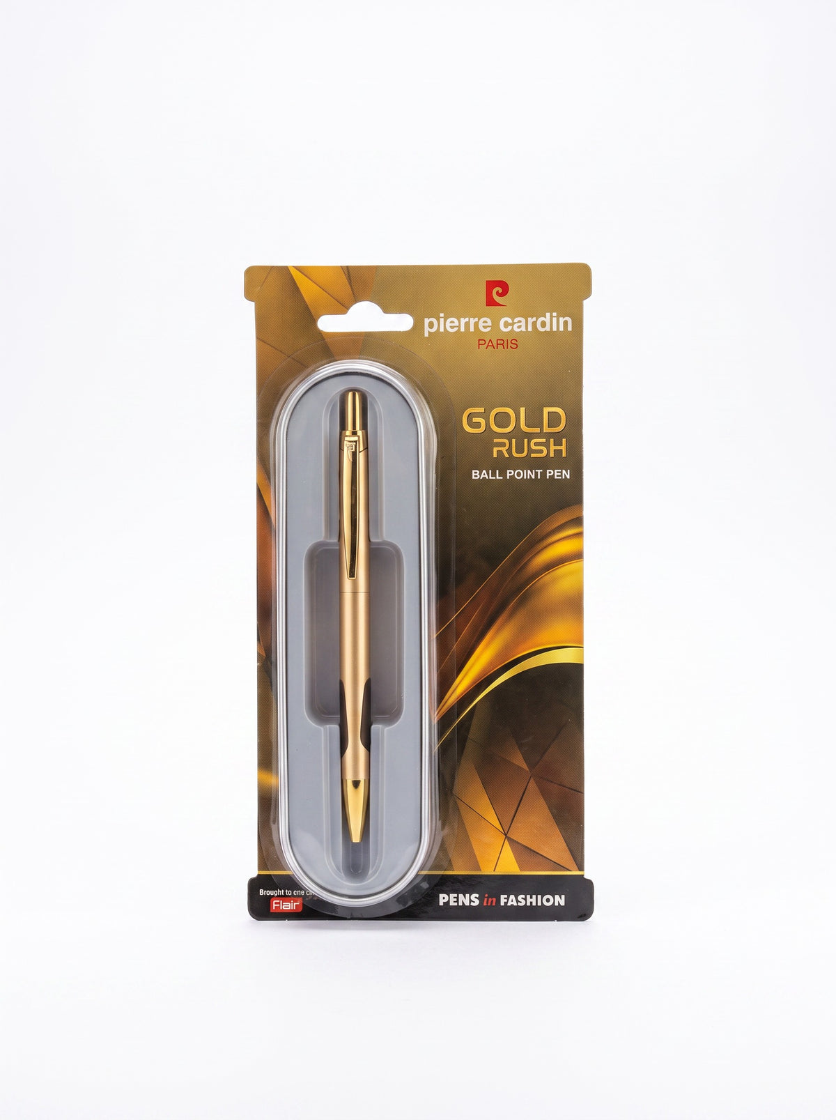 Pierre Cardin Paris Gold Rush Ball Point Pen