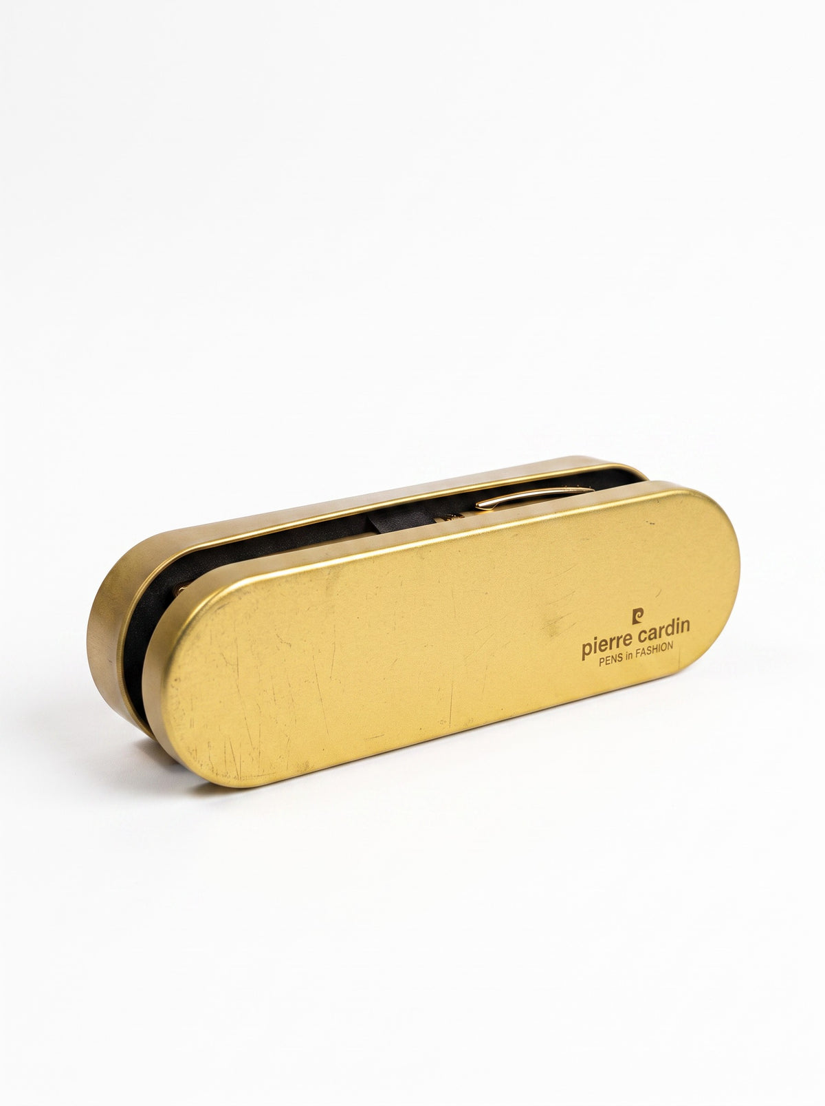 Pierre Cardin Paris Gold Rush Ball Point Pen