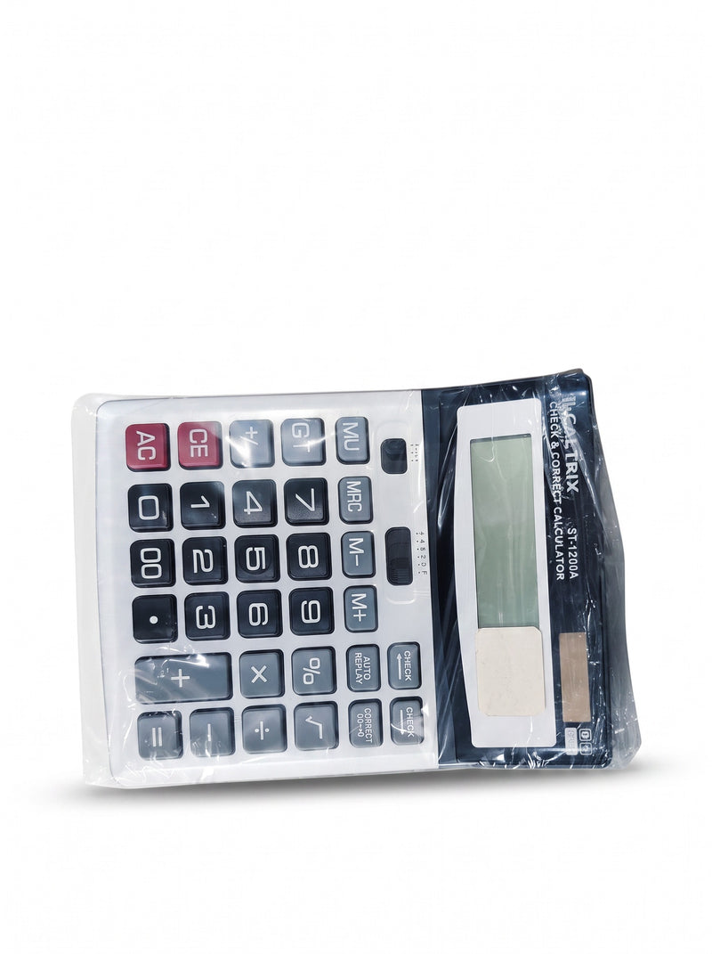Caltrix Electronic Calculator