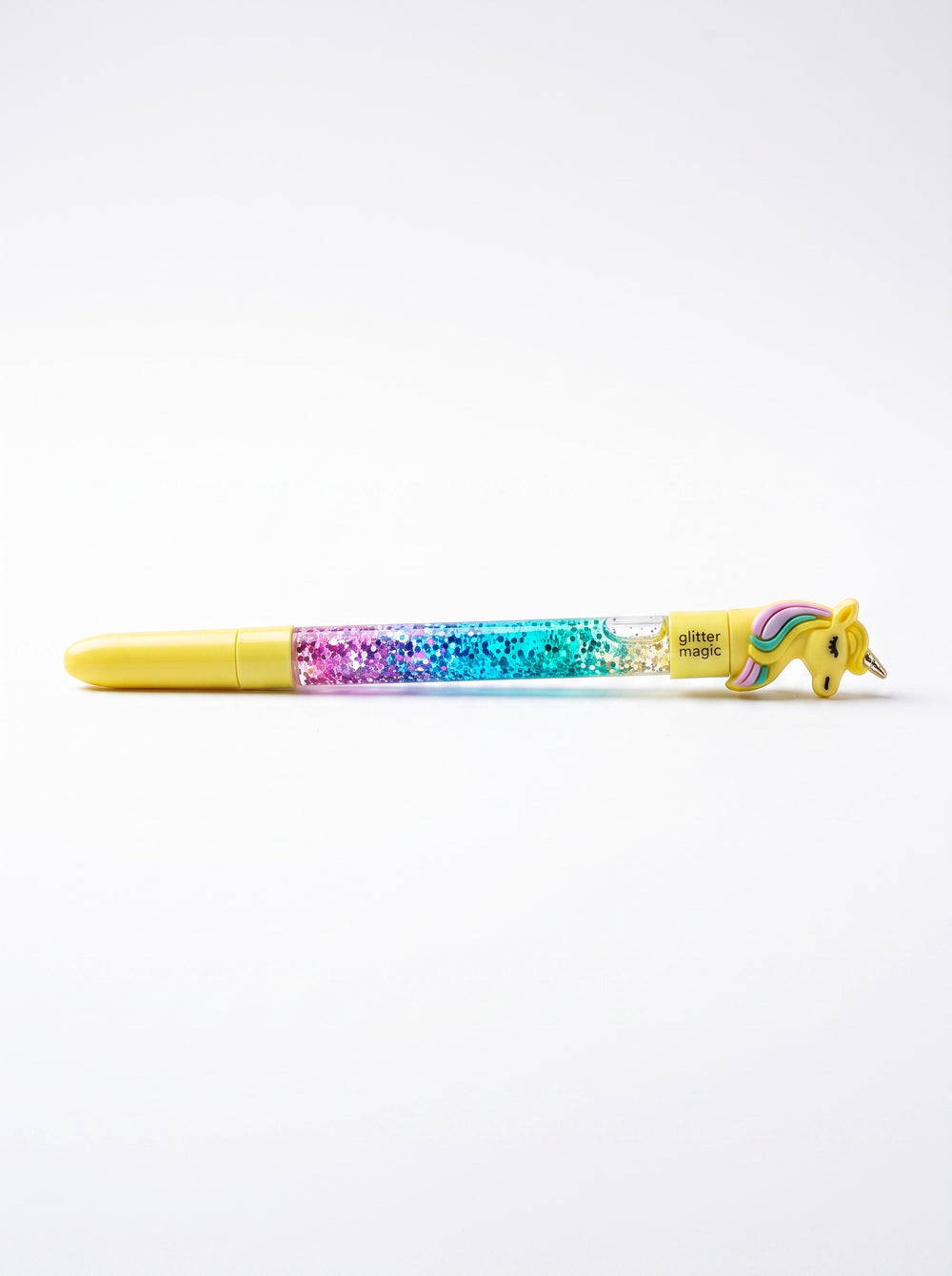 Jellify Unicorn Glitter Gel Pen