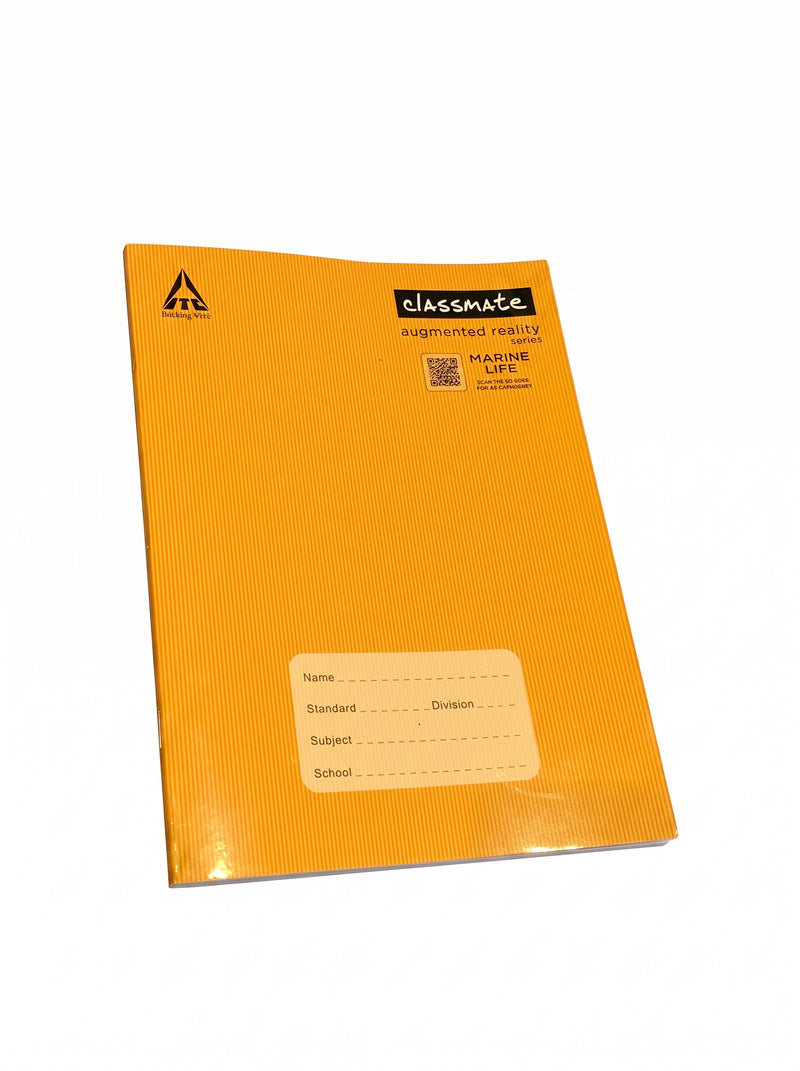 Classmate Notebook