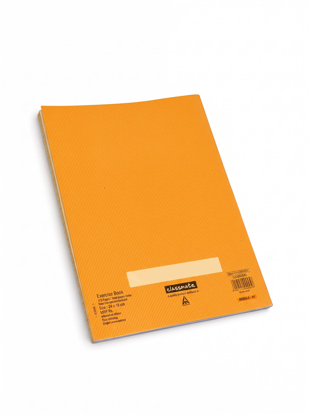 Classmate Notebook