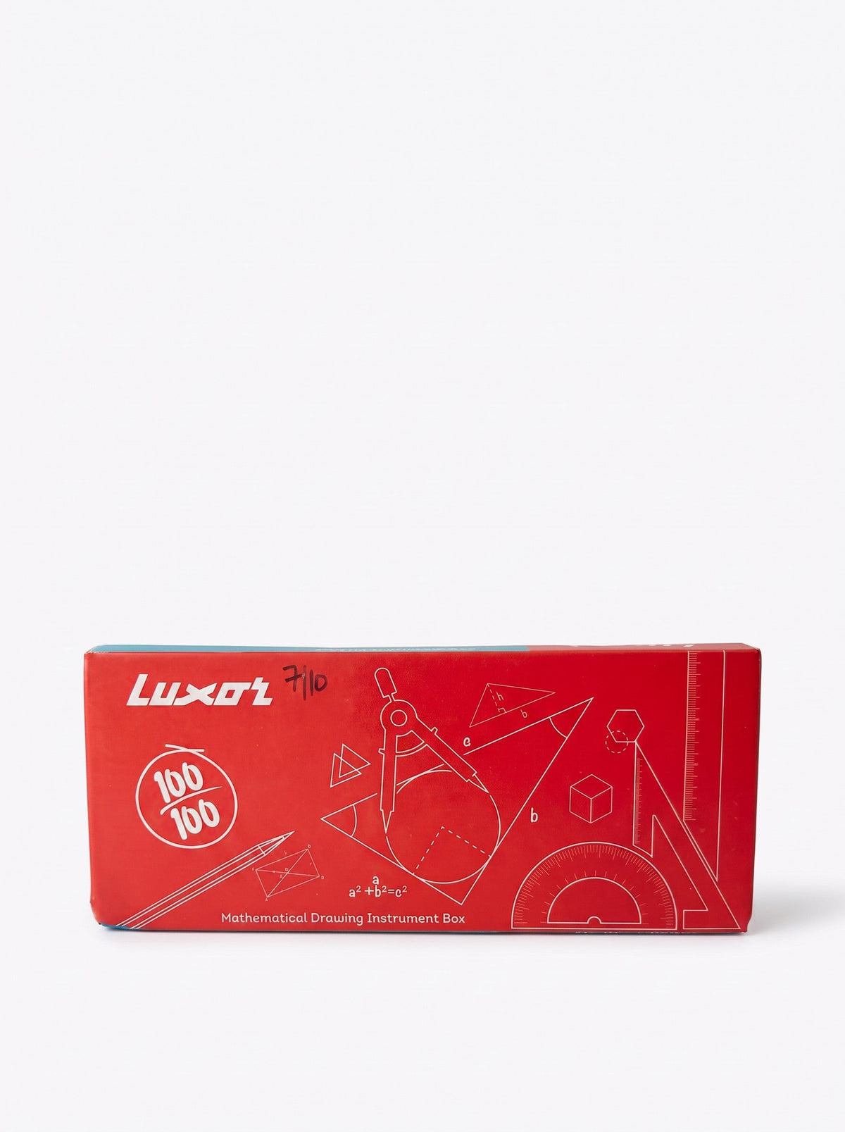 Luxar Mathematical Drawing Instrumental Box